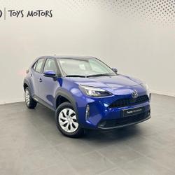 Toyota Yaris Cross Hybride 116h dynamic Buhl-Lorraine