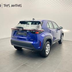Toyota Yaris Cross Hybride 116h dynamic Buhl-Lorraine