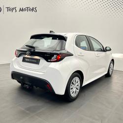 Toyota Yaris Hybride 116h Dynamic Buhl-Lorraine