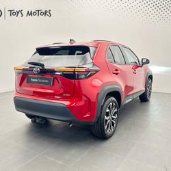 Toyota Yaris Cross Hybride 130h Design cargo Buhl-Lorraine