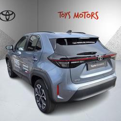 Toyota Yaris Cross Hybrid 2WD Design 1.5 131 ch Buhl-Lorraine