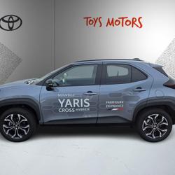 Toyota Yaris Cross Hybrid 2WD Design 1.5 131 ch Buhl-Lorraine