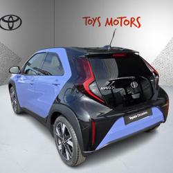 Toyota Aygo X Hybrid Graphic 1.5 116 ch Buhl-Lorraine