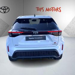 Toyota Yaris Cross Hybride 1.5 HYBRID 116H GR SPORT occasion - Buhl-Lorraine - photo 3/27