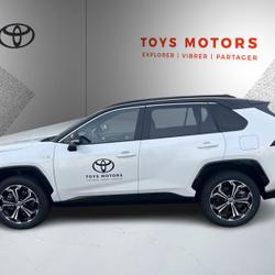 Toyota RAV4 Hybride PHEV AWD Collection PHV 306CH &Eacute;pinal