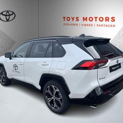 Toyota RAV4 Hybride PHEV AWD Collection PHV 306CH &Eacute;pinal
