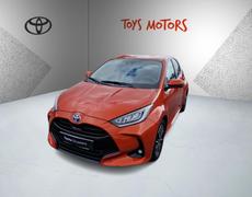 Toyota Yaris Épinal
