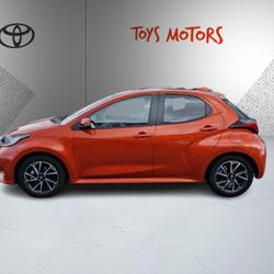 Toyota Yaris Hybride 116h Design &Eacute;pinal