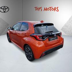 Toyota Yaris Hybride 116h Design &Eacute;pinal