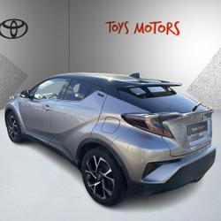 Toyota C-HR 1.8 HYBRIDE 122 COLLECTION &Eacute;pinal