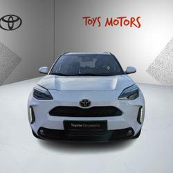 Toyota Yaris Cross Hybride 1.5 HYBRID 130H DESIGN PACK CARGO 130 &Eacute;pinal