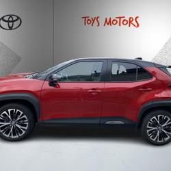 Toyota Yaris Cross Hybride 1.5 HYBRID 116H COLLECTION &Eacute;pinal