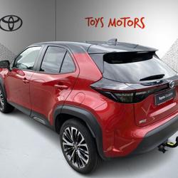 Toyota Yaris Cross Hybride 1.5 HYBRID 116H COLLECTION &Eacute;pinal