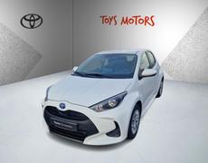 Toyota Yaris Épinal