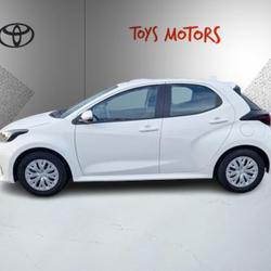 Toyota Yaris Hybride 116h Dynamic 1.5 116 ch &Eacute;pinal