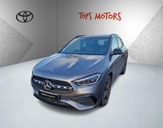 Mercedes GLA Épinal