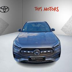 Mercedes GLA 200 d AMG Line &Eacute;pinal