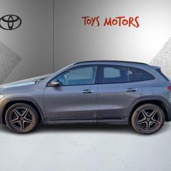 Mercedes GLA 200 d AMG Line &Eacute;pinal