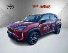 Toyota Yaris Cross Épinal