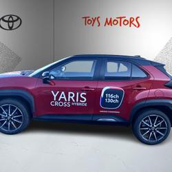 Toyota Yaris Cross Hybride 1.5 HYBRID 130H GR SPORT TECHNO &Eacute;pinal