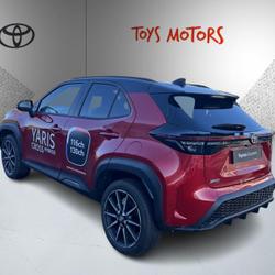 Toyota Yaris Cross Hybride 1.5 HYBRID 130H GR SPORT TECHNO &Eacute;pinal