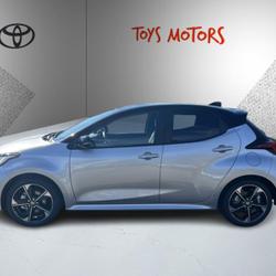 Toyota Yaris Hybride 130h Collection COLLEC &Eacute;pinal