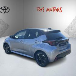 Toyota Yaris Hybride 130h Collection COLLEC &Eacute;pinal