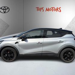Renault Captur SL Rive Gauche E-Tech full hybrid 145 &Eacute;pinal