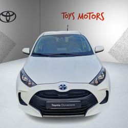 Toyota Yaris Hybride 116h Dynamic &Eacute;pinal