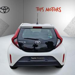 Toyota Aygo X 1.0 VVT-i 72 Dynamic &Eacute;pinal