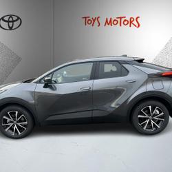 Toyota C-HR HYBRIDE RECHARGEABLE 225 DESIGN PACK CONFORT &Eacute;pinal