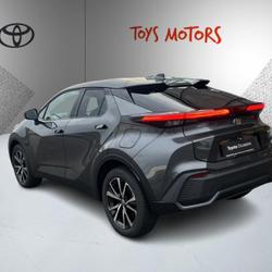 Toyota C-HR HYBRIDE RECHARGEABLE 225 DESIGN PACK CONFORT &Eacute;pinal
