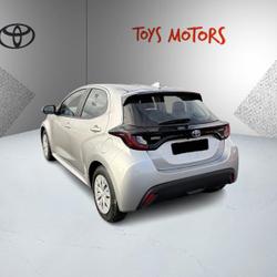 Toyota Yaris Hybride 116h Dynamic Business &Eacute;pinal