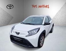 Toyota Aygo X Épinal