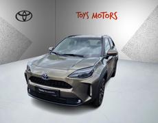 Toyota Yaris Cross Épinal