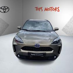 Toyota Yaris Cross Hybride 1.5 HYBRID 116H DESIGN &Eacute;pinal