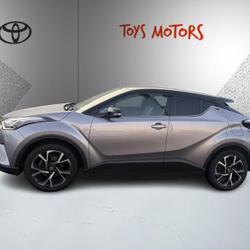 Toyota C-HR 1.2 T 2WD GRAPHIC &Eacute;pinal