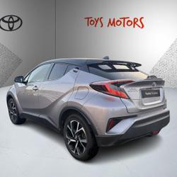 Toyota C-HR 1.2 T 2WD GRAPHIC &Eacute;pinal