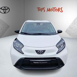 Toyota Aygo X 1.0 VVT-i 72 Dynamic &Eacute;pinal
