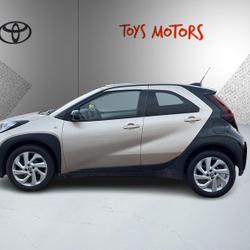 Toyota Aygo X 1.0 VVT-i 72 Design &Eacute;pinal