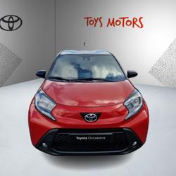 Toyota Aygo X 1.0 VVT-i 72 Design &Eacute;pinal
