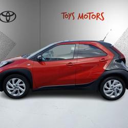 Toyota Aygo X 1.0 VVT-i 72 Design &Eacute;pinal
