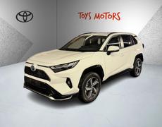 Toyota RAV4 Épinal
