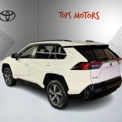 Toyota RAV4 Hybride PHEV AWD Design Business Toy Exp PHV 306CH A &Eacute;pinal