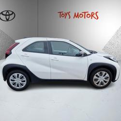 Toyota Aygo X 1.0 VVT-i 72 Dynamic &Eacute;pinal