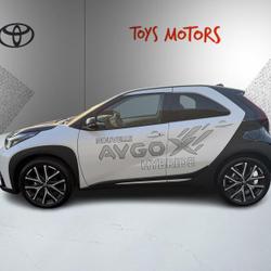 Toyota Aygo X Hybride 116h GR Sport JBL CROSSOVER G &Eacute;pinal