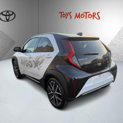 Toyota Aygo X Hybride 116h GR Sport JBL CROSSOVER G &Eacute;pinal