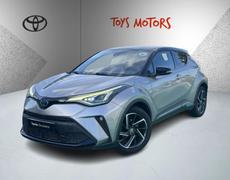 Toyota C-HR Épinal