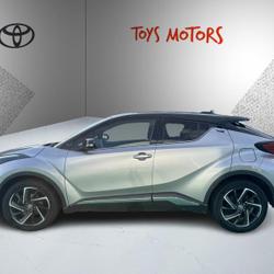 Toyota C-HR 2.0 Hybride 184 Graphic occasion - &Eacute;pinal - photo 2/25
