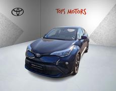 Toyota C-HR Épinal